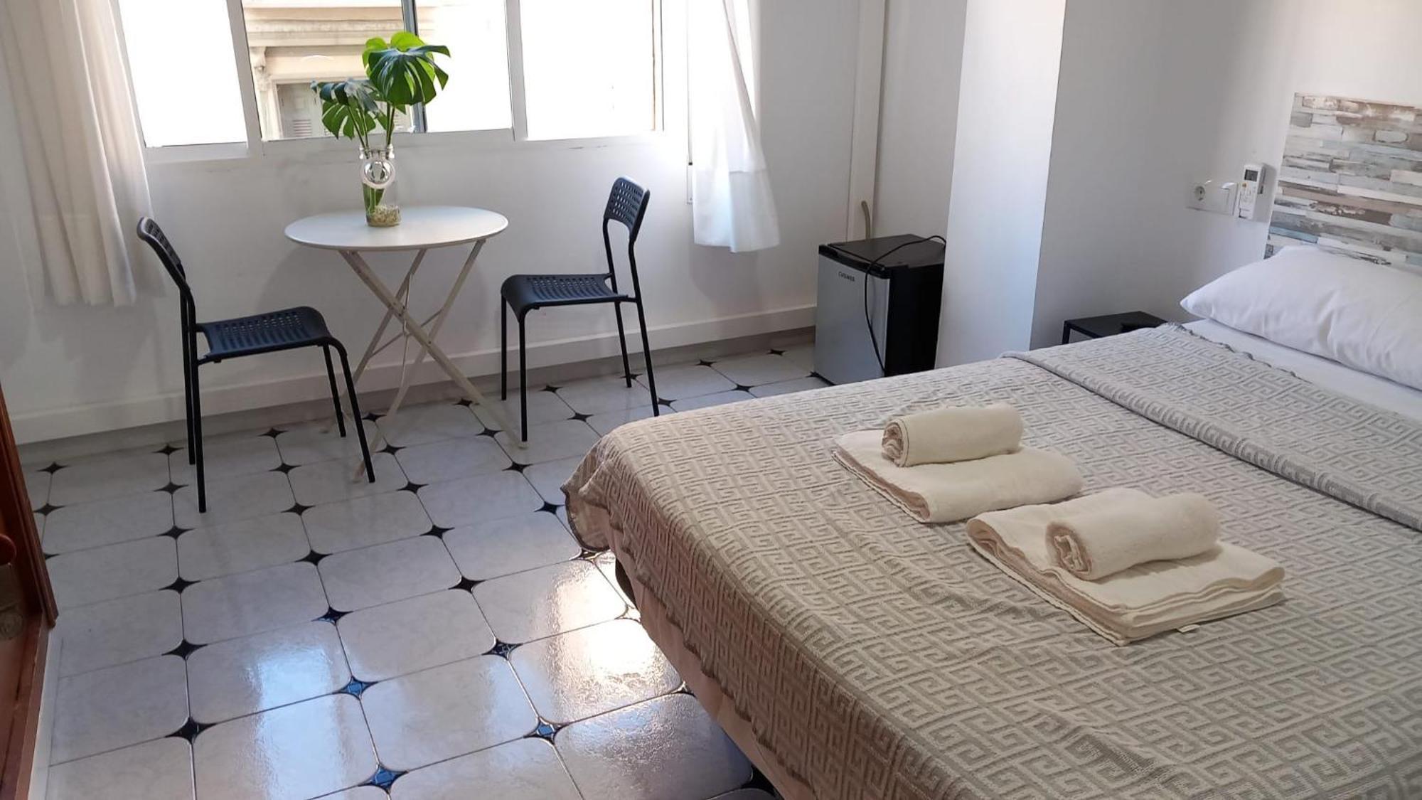 Guests House River Malaga Luaran gambar